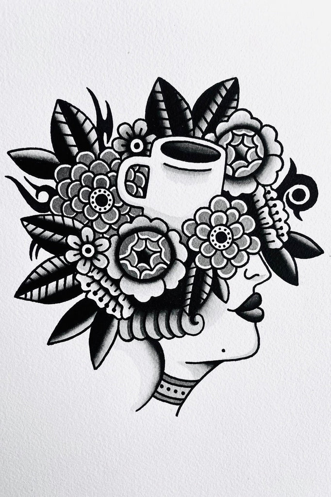 Coffee Brews & Tattoos