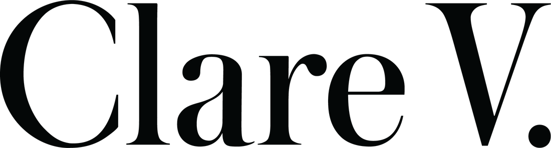 Clare V logo